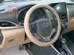 تۆیۆتا یارس